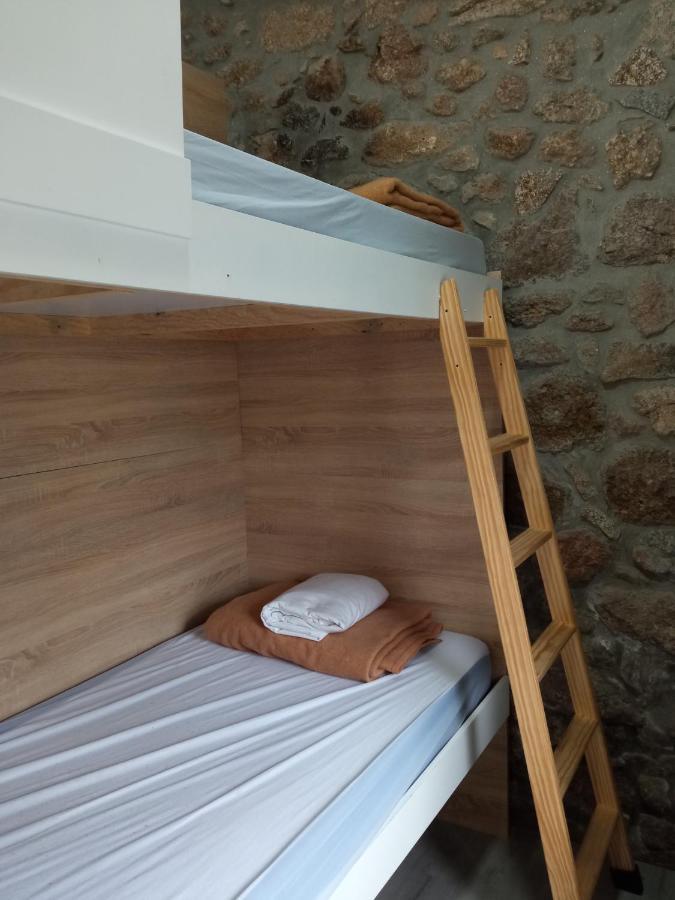 Albergue Alecer Caldas De Reis Exterior photo